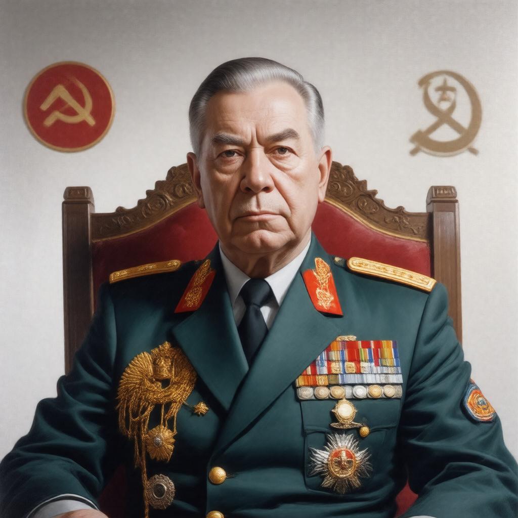 Leonid Brezhnev